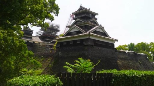 ちょっと寄り道・・・（熊本の今）