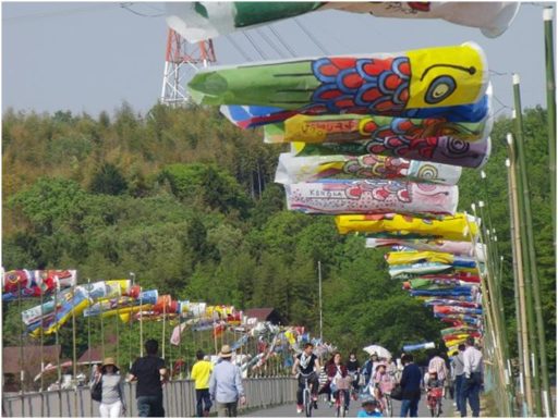 第１５回「親子で作ろうこいのぼり」№4