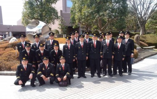 表彰おめでとうございます