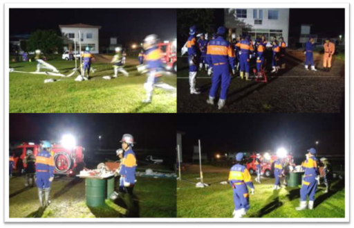 23人目の分団員