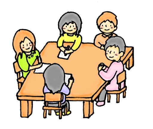 山分町自治会7月定例会議事録