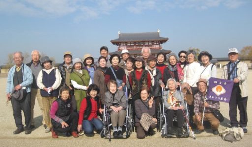 平成３０年度　睦会・寿会合同バス旅行を実施しました