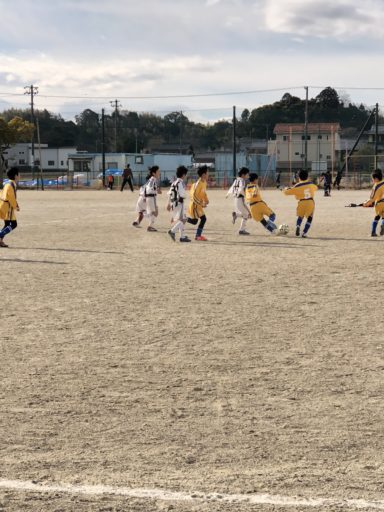 リトルリーグ⚽️