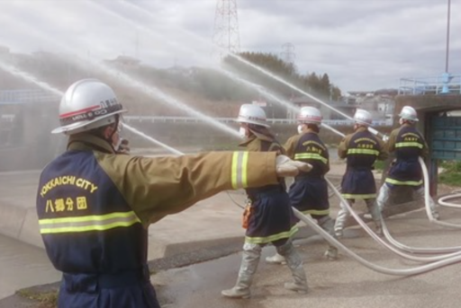 3月7日　春の火災予防運動