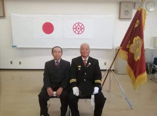 辞令が公布されました！